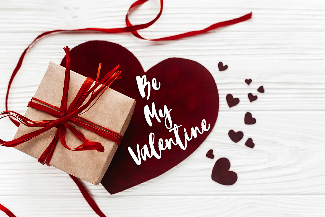 Valentinovo, poruka Be my Valentine, putovanje za dvoje, Vikend ljubavi